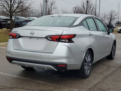 2023 Nissan Versa SV
