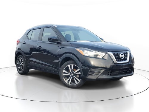 2019 Nissan Kicks SV