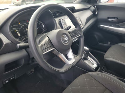 2019 Nissan Kicks SV