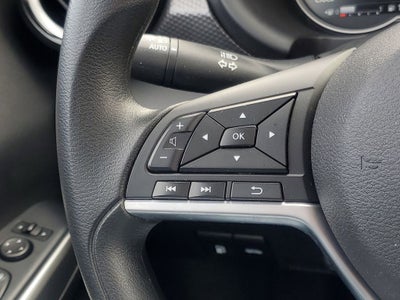 2019 Nissan Kicks SV