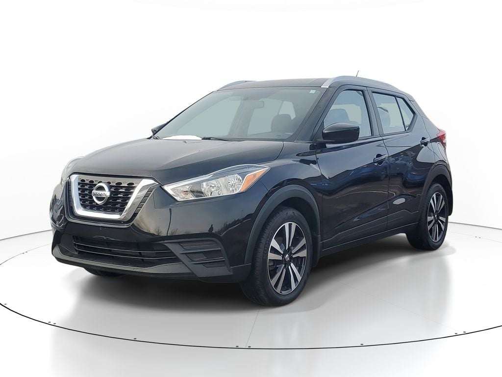 2019 Nissan Kicks SV