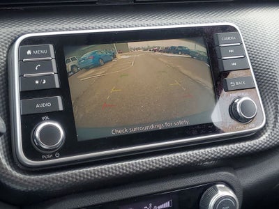 2019 Nissan Kicks SV