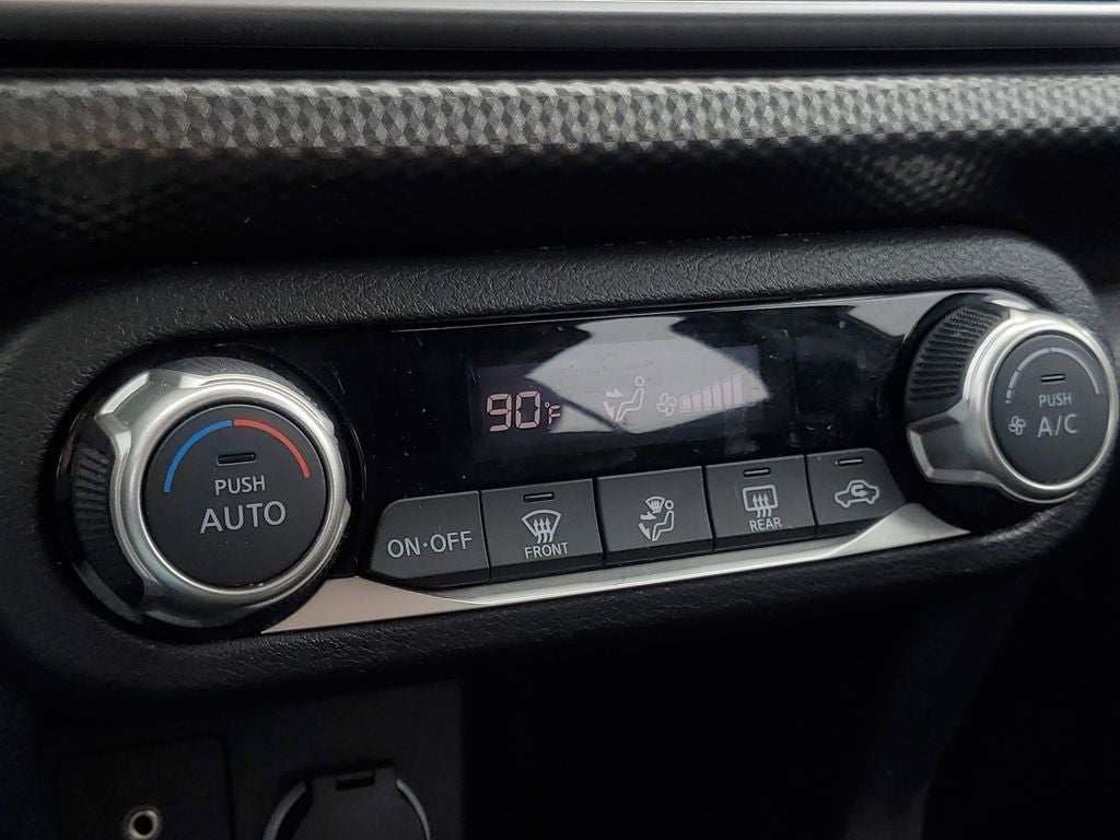 2019 Nissan Kicks SV