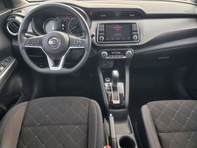 2019 Nissan Kicks SV
