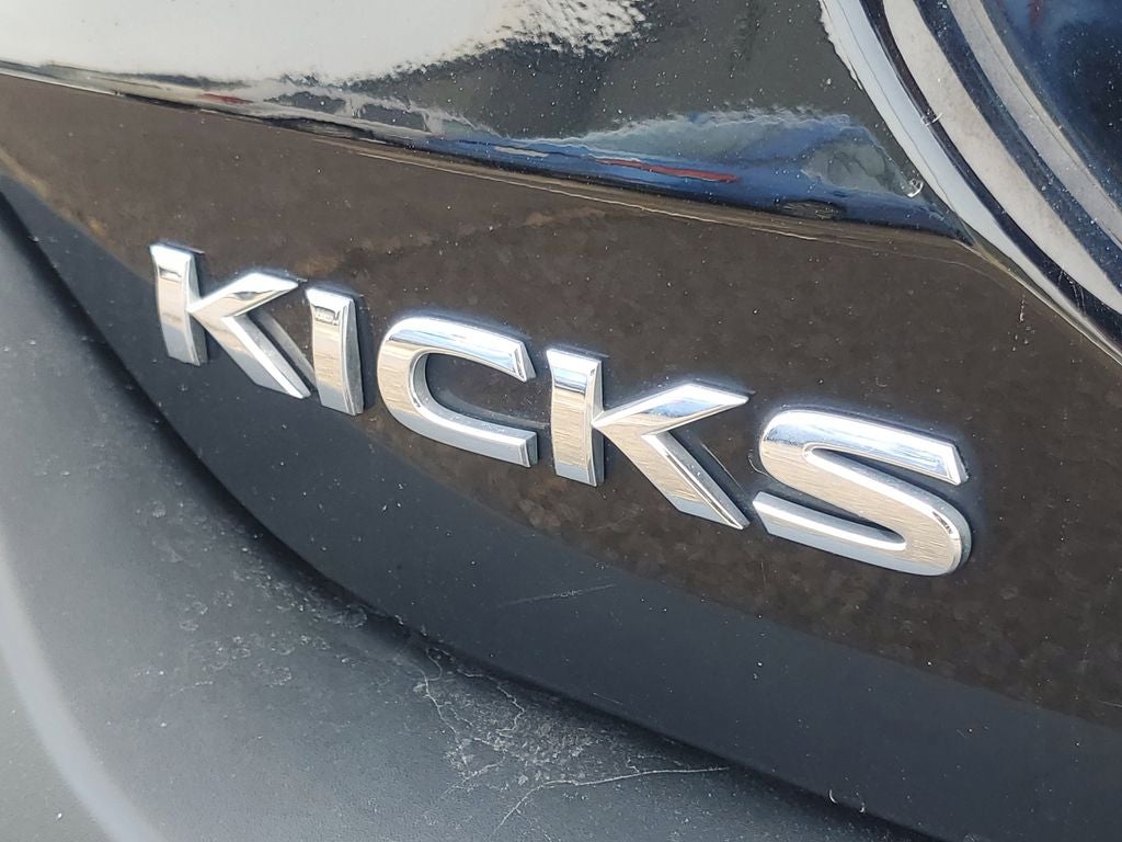 2019 Nissan Kicks SV
