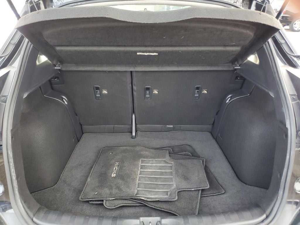 2019 Nissan Kicks SV