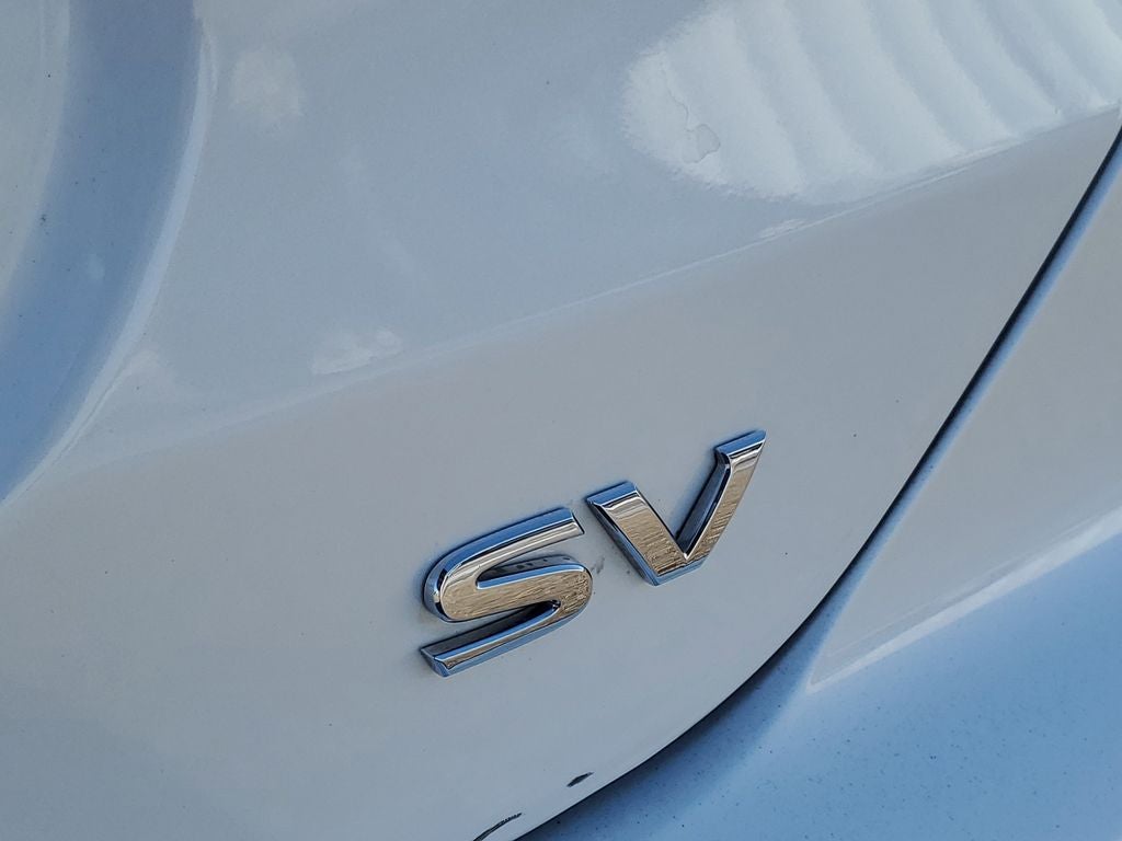 2022 Nissan Kicks SV