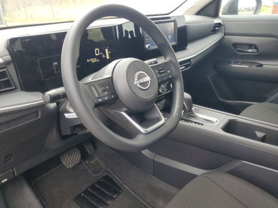 2025 Nissan Kicks S