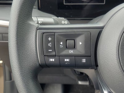 2025 Nissan Kicks S