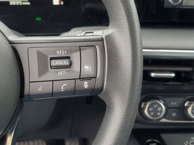 2025 Nissan Kicks S