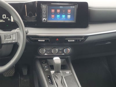 2025 Nissan Kicks S