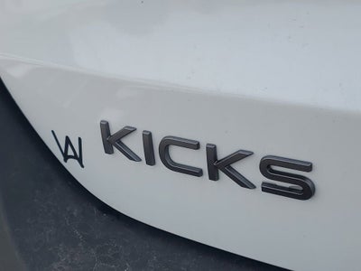 2026 Nissan Kicks S