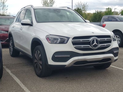2022 Mercedes-Benz GLE SUV GLE 350 4MATIC®
