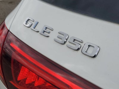 2022 Mercedes-Benz GLE SUV GLE 350 4MATIC®