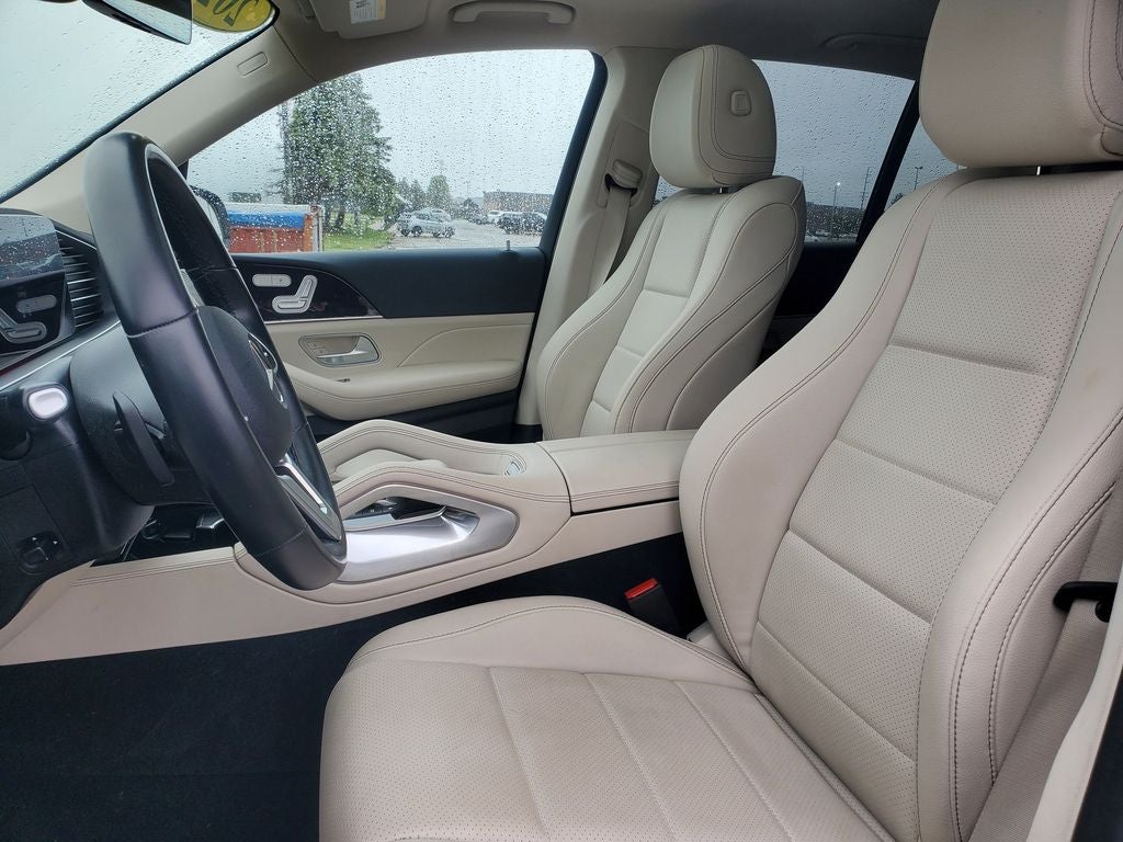 2022 Mercedes-Benz GLE SUV GLE 350 4MATIC®