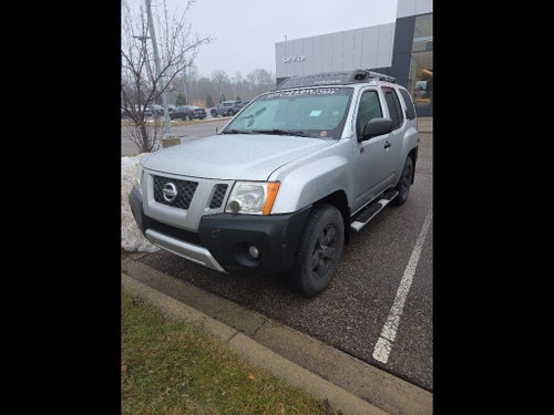 2010 Nissan Xterra S