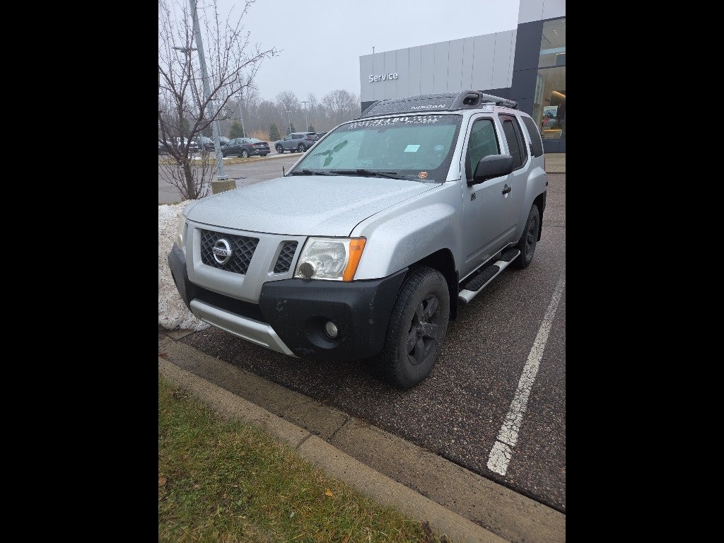 2010 Nissan Xterra S