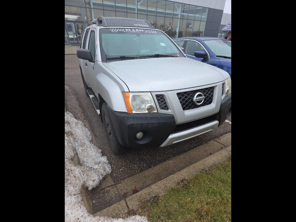 2010 Nissan Xterra S