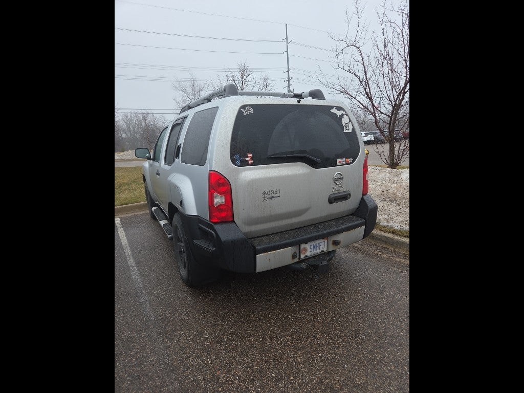 2010 Nissan Xterra S