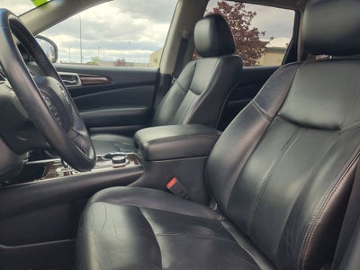 2013 Nissan Pathfinder SL