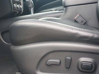 2013 Nissan Pathfinder SL