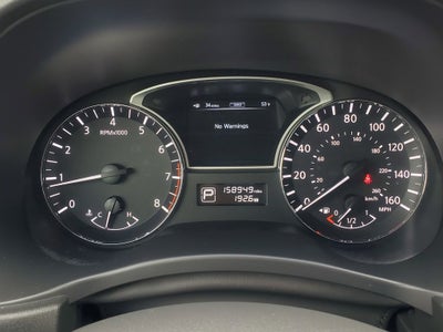 2013 Nissan Pathfinder SL