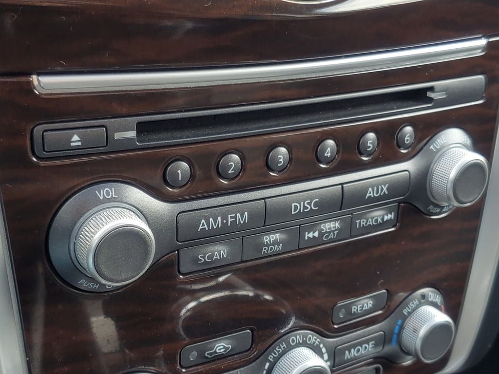 2013 Nissan Pathfinder SL