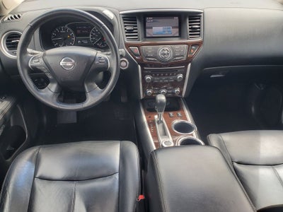2013 Nissan Pathfinder SL