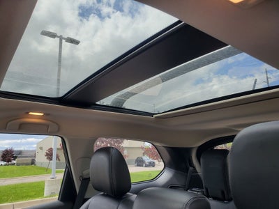 2013 Nissan Pathfinder SL
