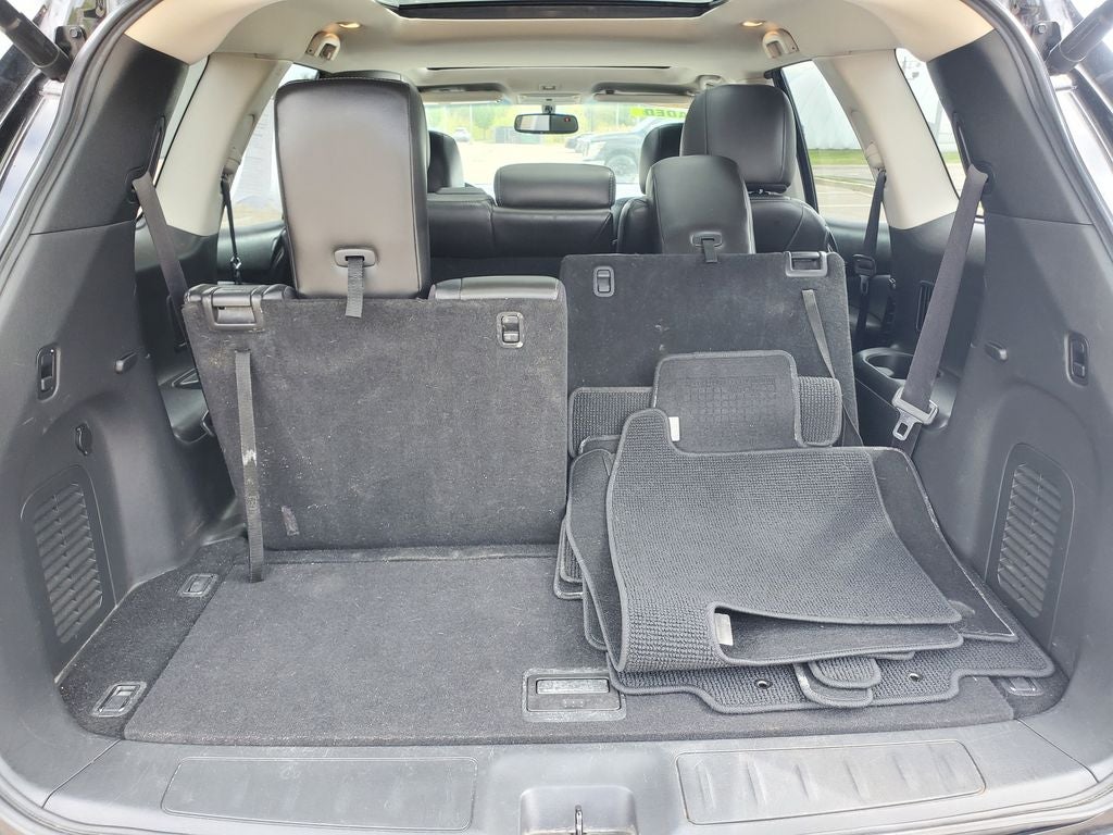 2013 Nissan Pathfinder SL