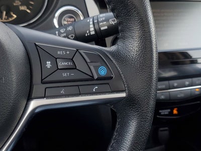 2020 Nissan Rogue SL