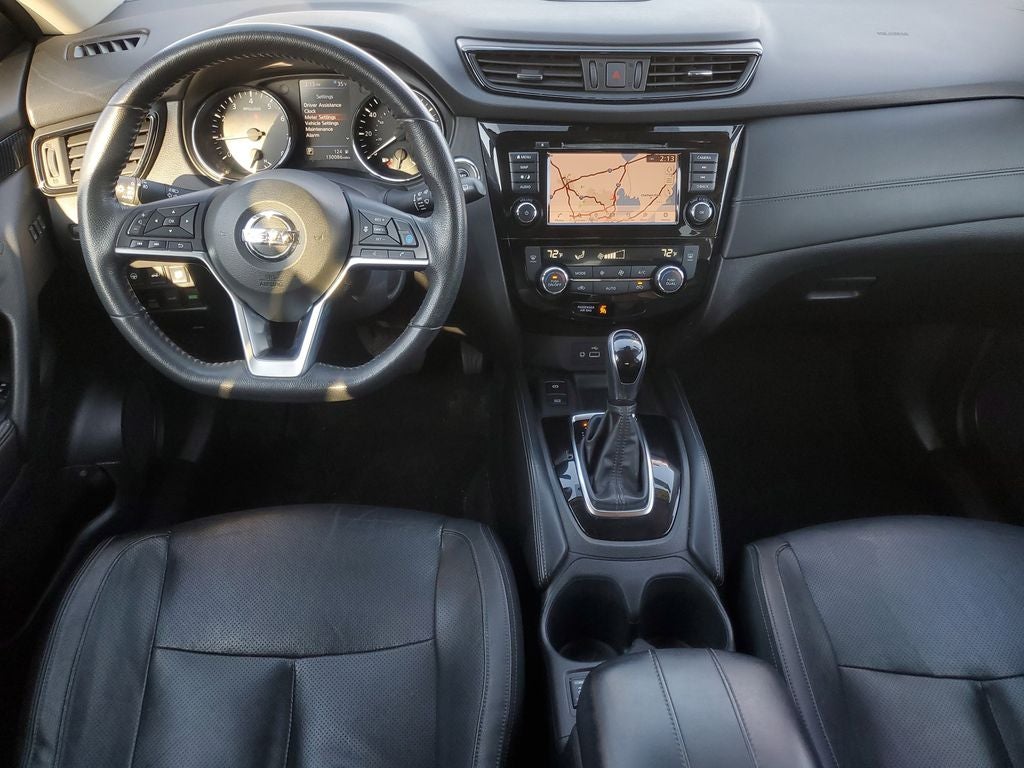 2020 Nissan Rogue SL