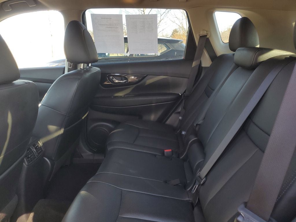 2020 Nissan Rogue SL