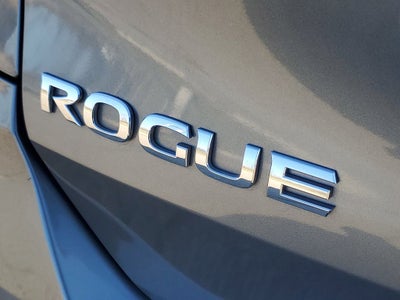 2020 Nissan Rogue SL