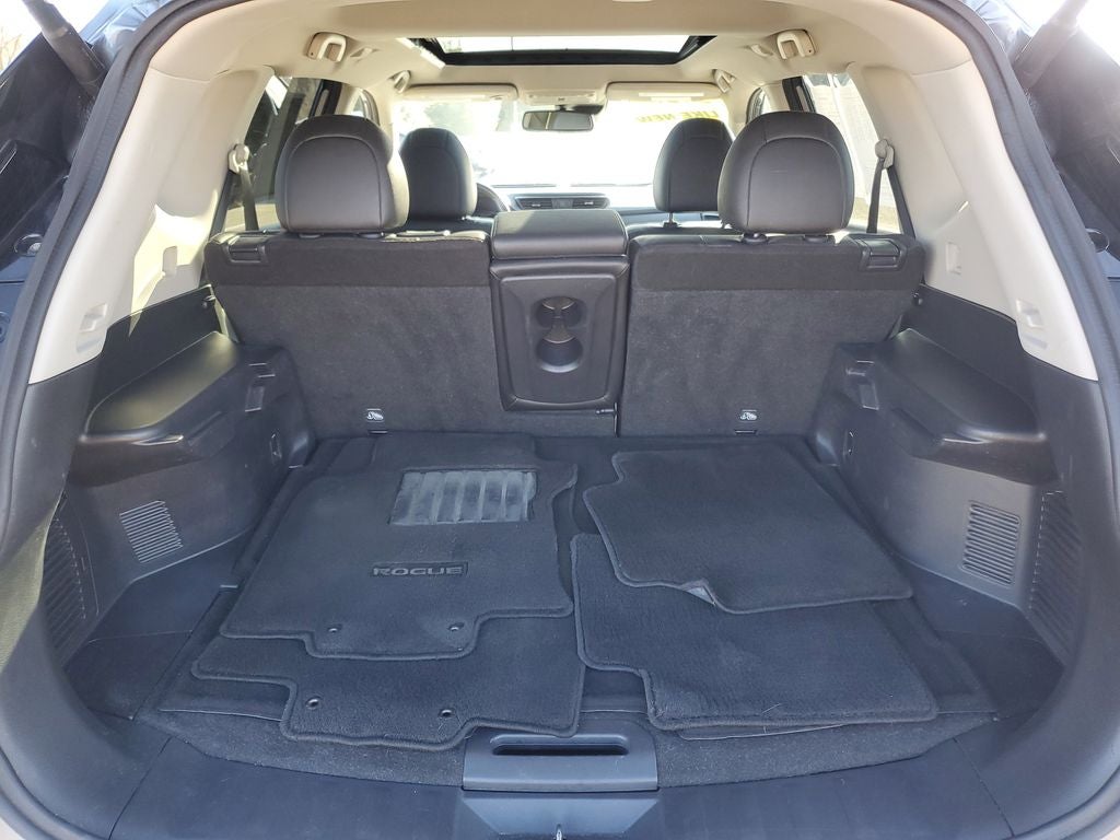 2020 Nissan Rogue SL