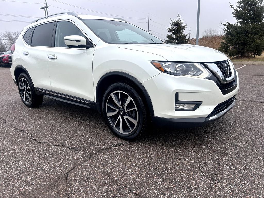 2019 Nissan Rogue SL