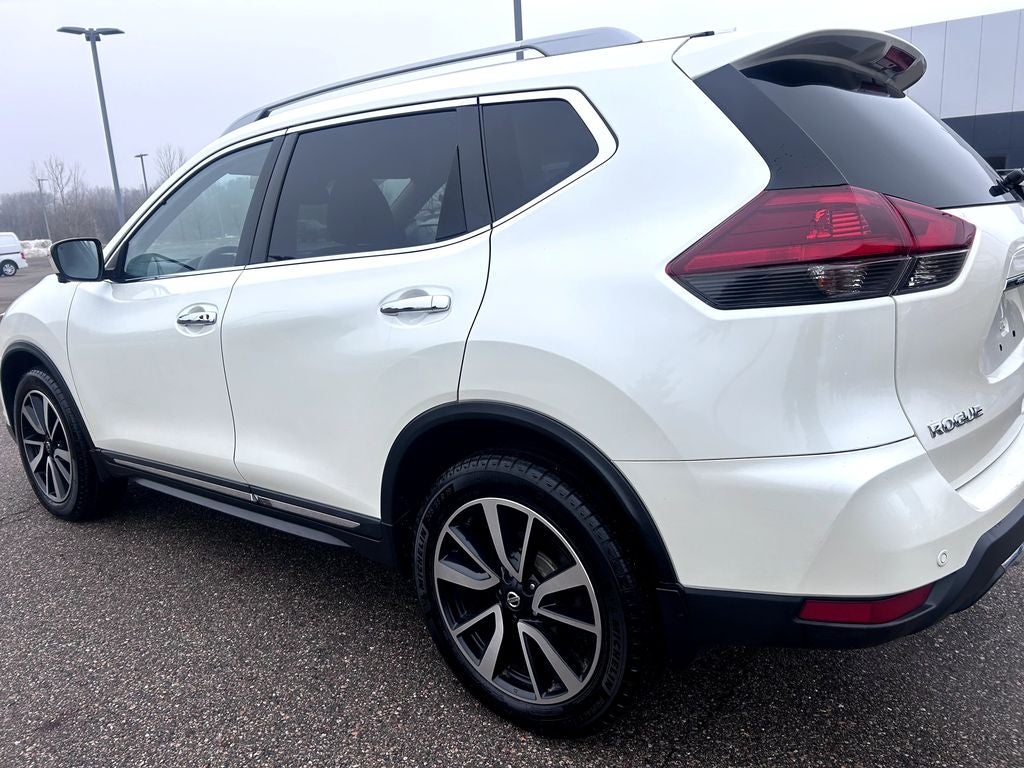 2019 Nissan Rogue SL