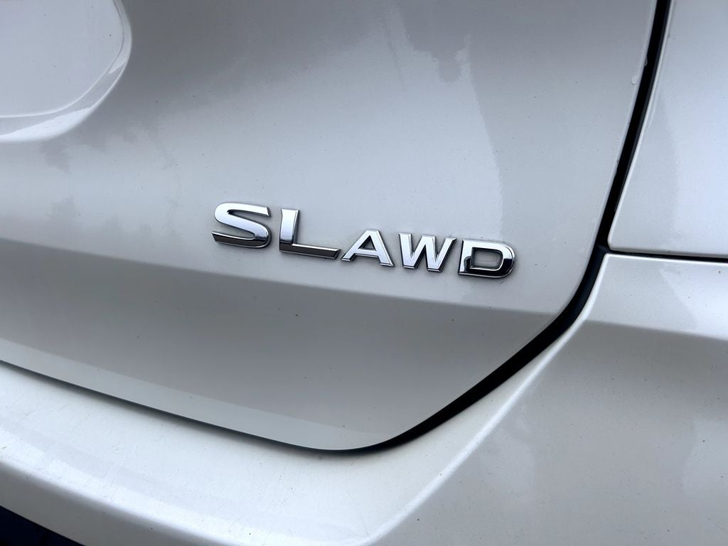 2019 Nissan Rogue SL