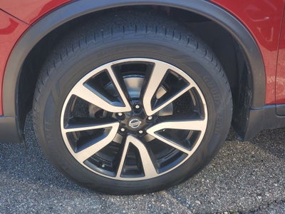 2020 Nissan Rogue SL