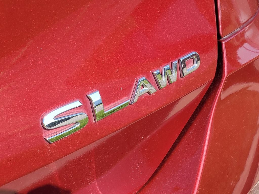 2020 Nissan Rogue SL