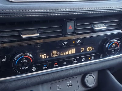 2021 Nissan Rogue SL