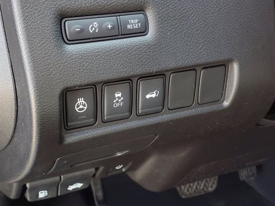 2017 Nissan Murano Platinum