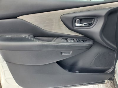 2015 Nissan Murano Platinum