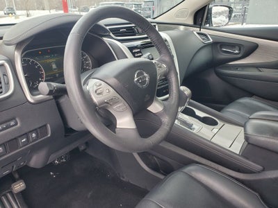 2015 Nissan Murano Platinum