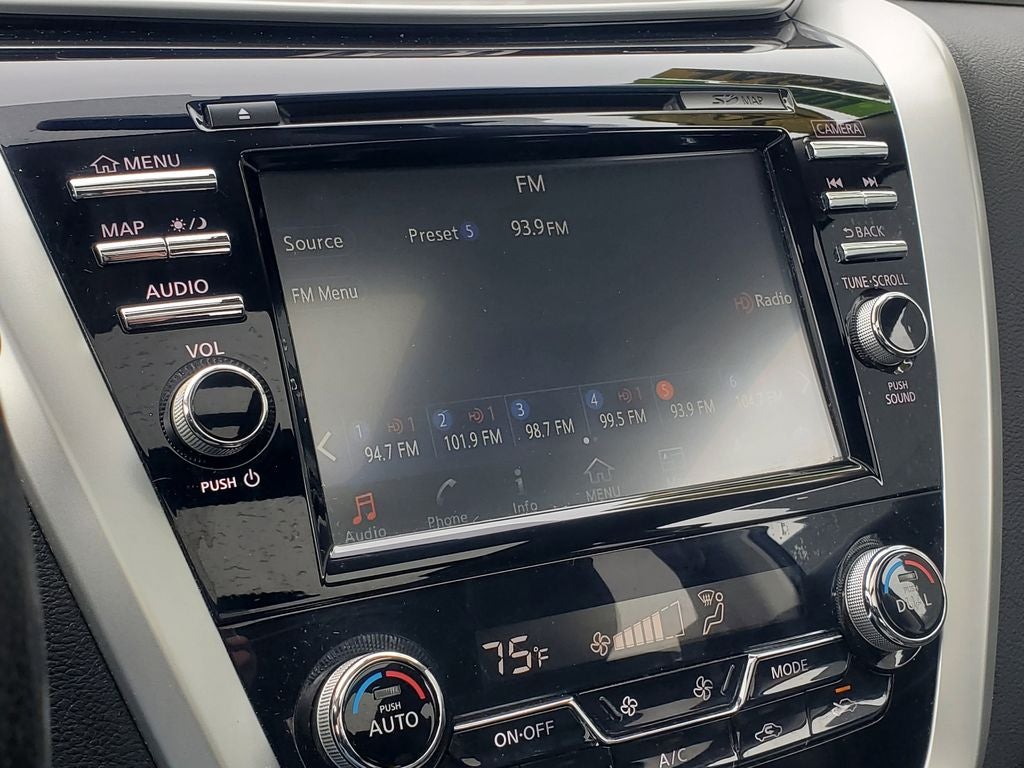 2015 Nissan Murano Platinum