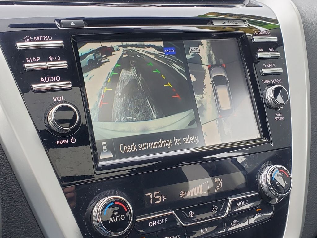 2015 Nissan Murano Platinum