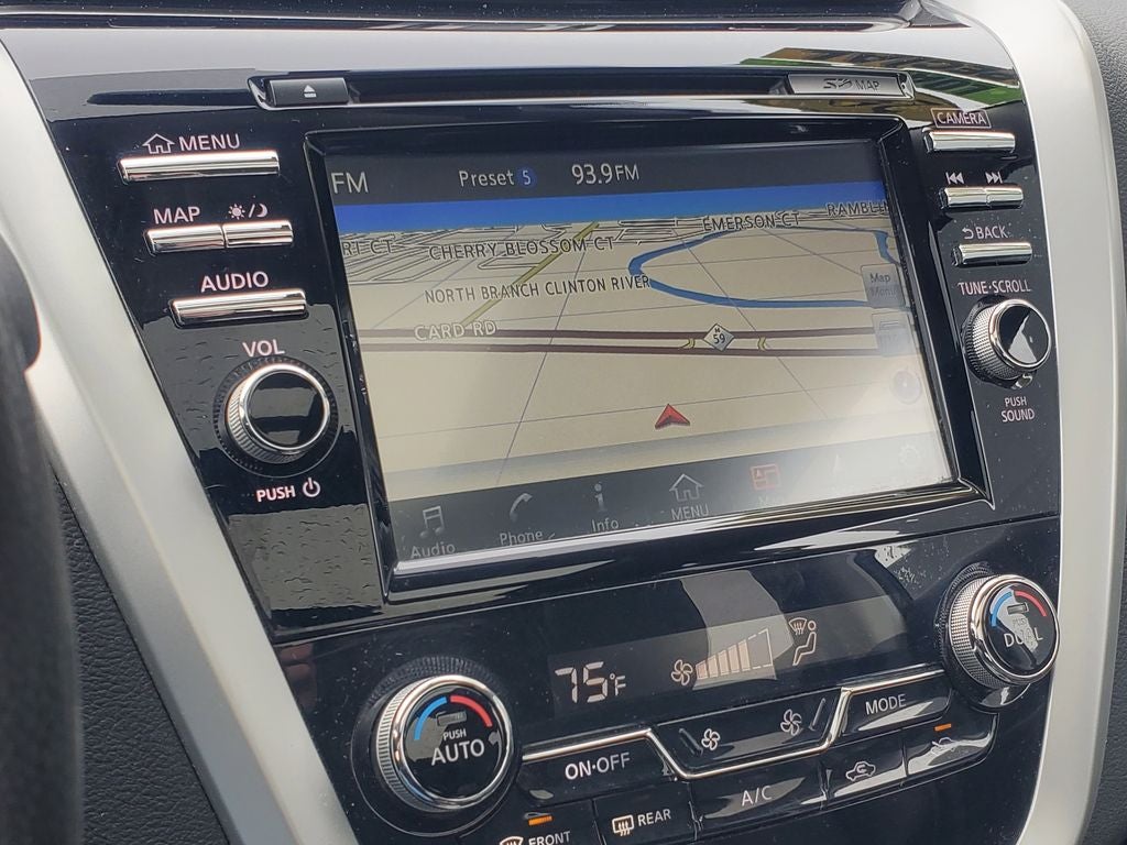 2015 Nissan Murano Platinum