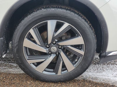 2015 Nissan Murano Platinum