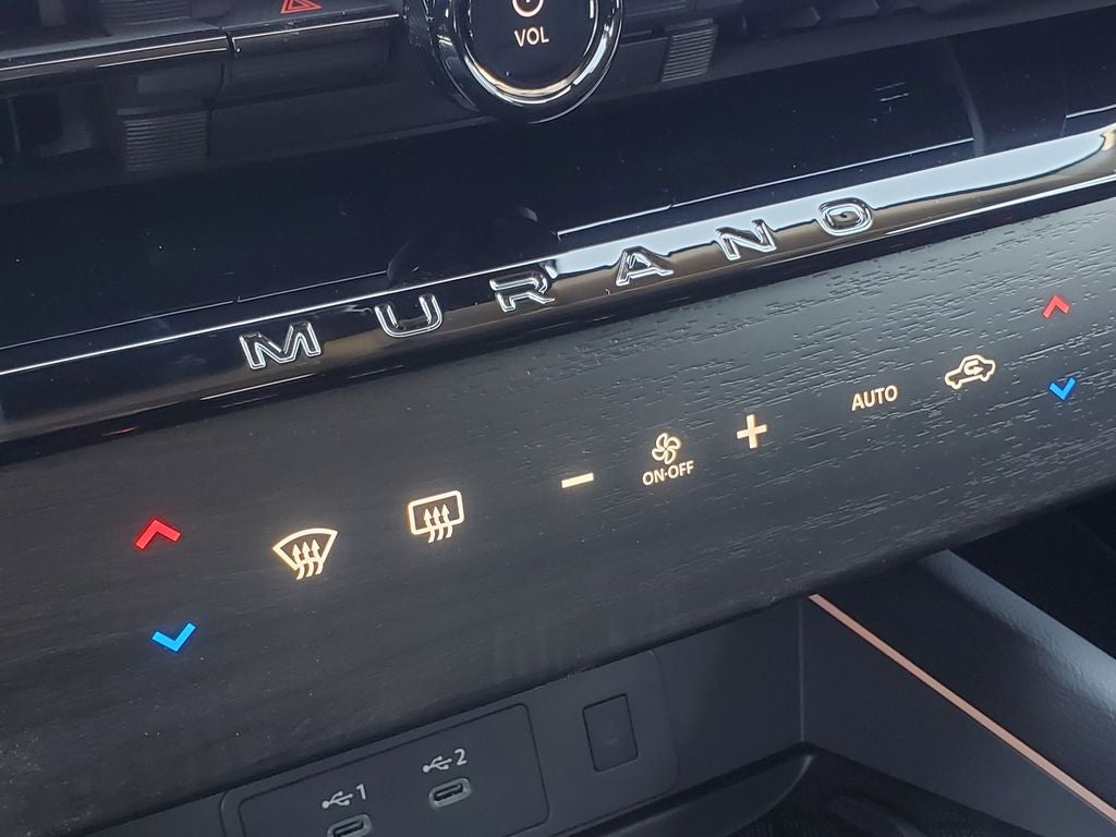 2026 Nissan Murano SL