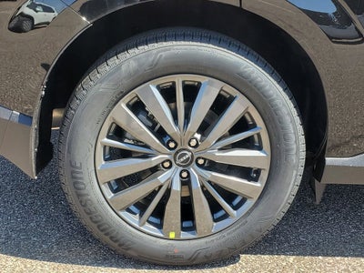2026 Nissan Murano SL
